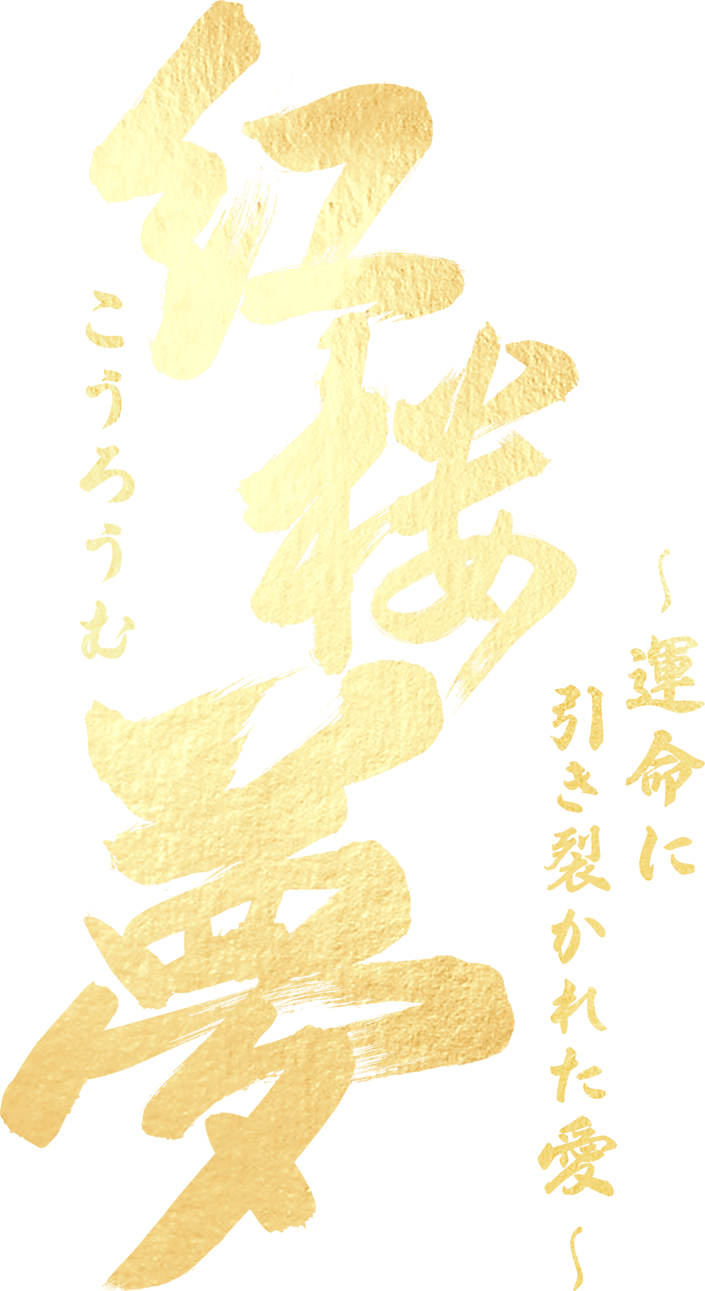 映画『紅楼夢　〜運命に引き裂かれた愛〜』公式サイト
